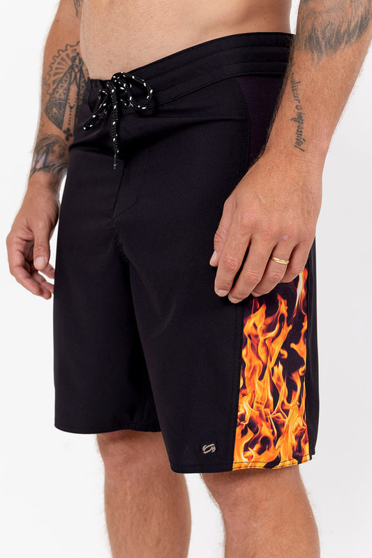 Bermuda Surf Vida Marinha Onfire Alejo Muniz