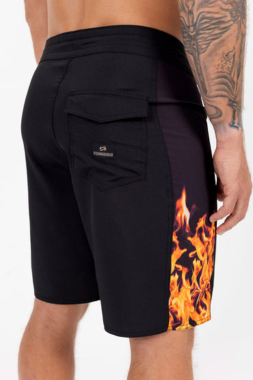 Bermuda Surf Vida Marinha Onfire Alejo Muniz