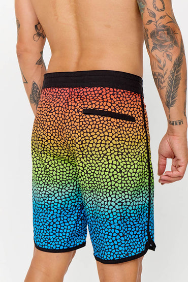 Boardshort Performance Vida Marinha Nalu